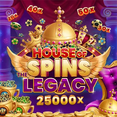 House of Spins the Legacy